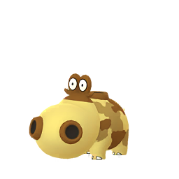 Sinnoh - 0449 - Hippopotas